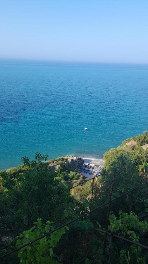 Dim'S Villas Qeparo Buitenkant foto