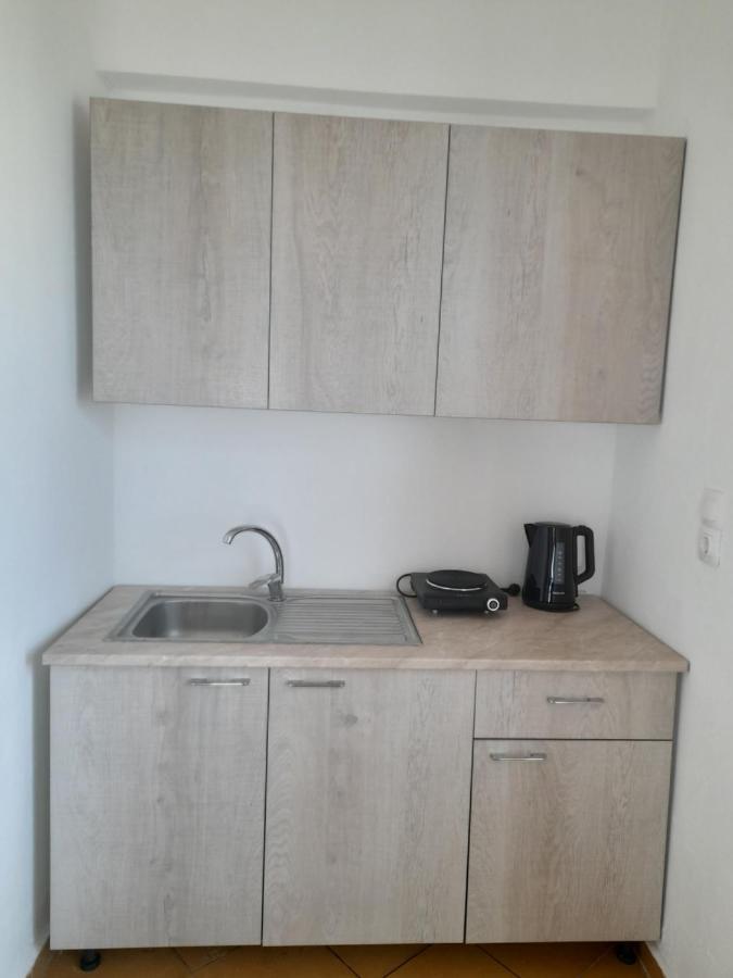 Dim'S Villas Qeparo Buitenkant foto
