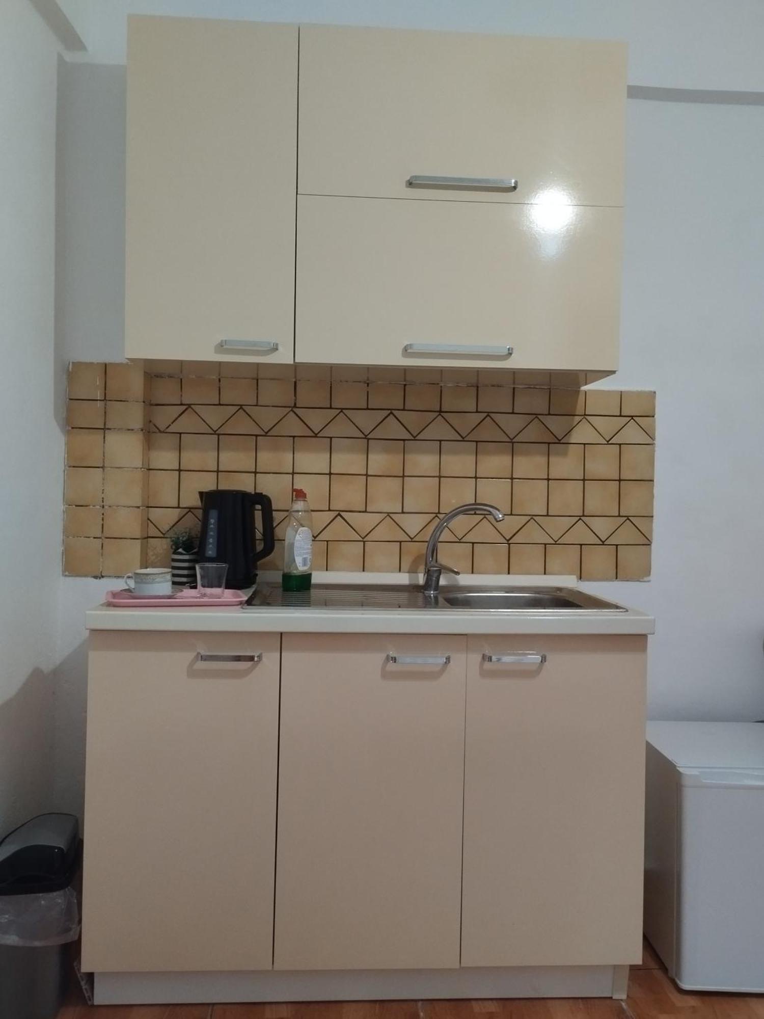 Dim'S Villas Qeparo Kamer foto